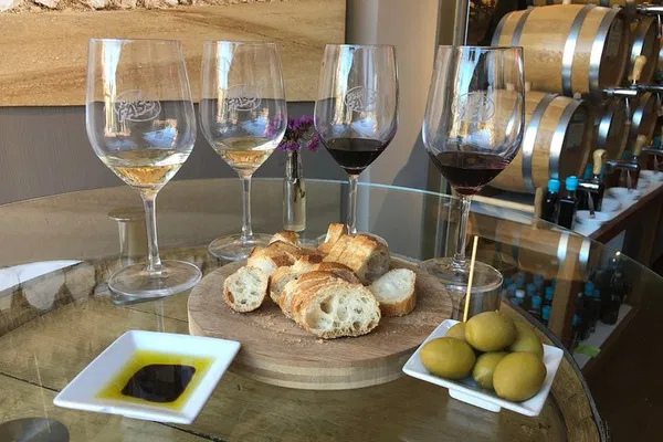 Alcatraz & Sausalito Wine Tour: Perfect Bay Day!