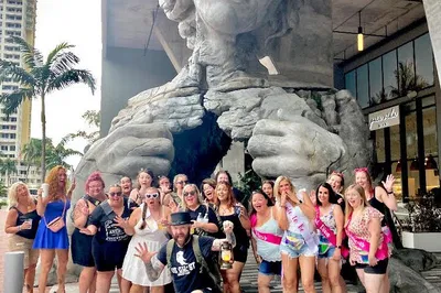 Fort Lauderdale Ghost Tour: Fallen Frights & Fury