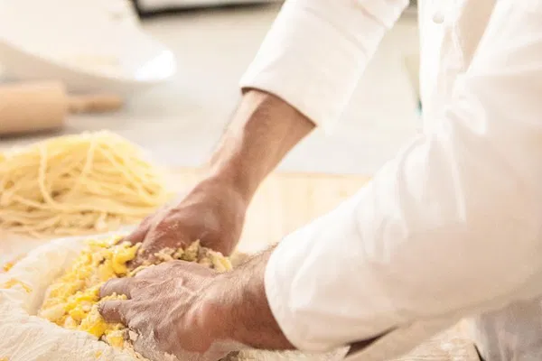 Master Authentic Roman Pasta: A Hands-On Culinary Experience