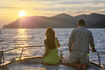 5Terre Boat Tour: Cruise, Swim & Cinque Terre Views