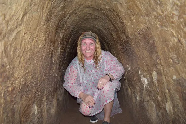 Cu Chi Tunnels: Half-Day Adventure from Ho Chi Minh