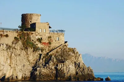 Unveiling Amalfi Coast & Sorrento: A Lavish Private Day Tour from Rome