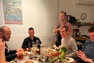 Barcelona Exclusive: Michelin Star Private Dining Experience