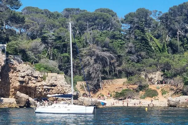 Nice & St Jean Cap Ferrât: Private Boat Tour!