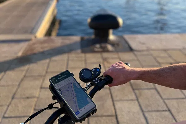 Glide Through Marseille: E-Scooter Adventure with Hidden Gems