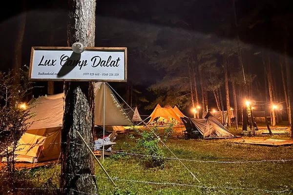 Tuyen Lam Lake Adventure: Camp, Kayak, and Connect!