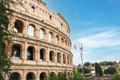 Unveiling Ancient Rome: Colosseum Arena, Palatine Hill & Forum Private Tour