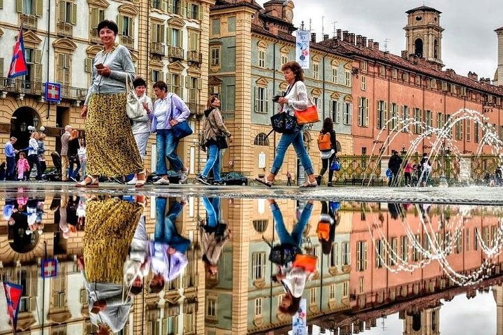 Discover Turin's Hidden Gems: An Immersive Historical & Cultural Adventure