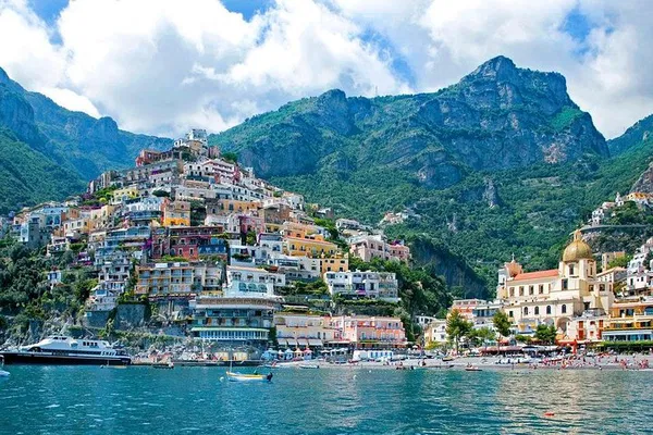 Amalfi Coast Private Tour: Positano, Amalfi & Ravello