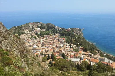 Etna & Taormina Adventure: Explore Sicily's Wonders!