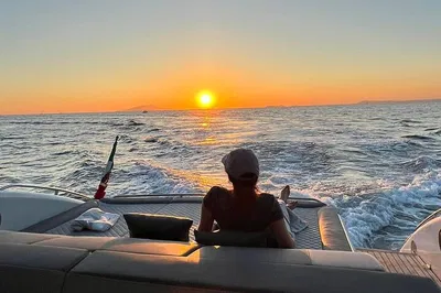 Sorrento Sunset Cruise: Overnight Bliss & Coastal Delights