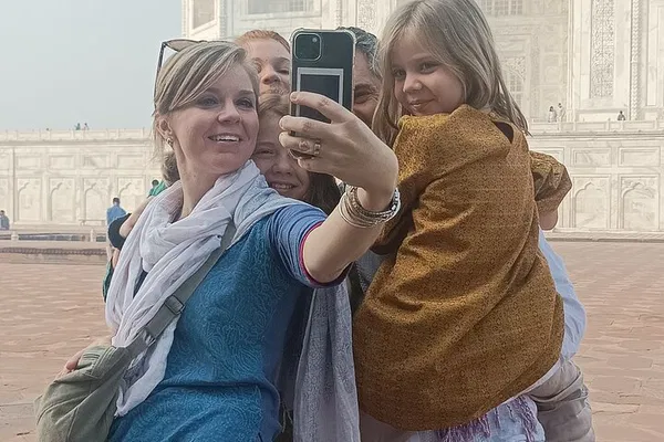 Taj Mahal Private Day Trip from Chennai: A Cultural Odyssey