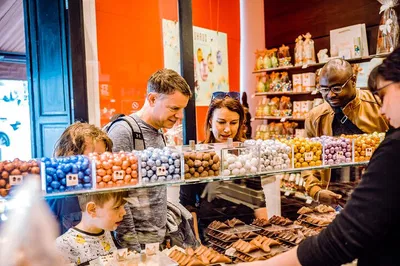 Brussels Chocolate Tour: Personalized, Private & Delicious!