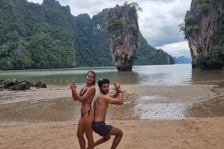Phuket's James Bond Island Speedboat Adventure: A Cinematic Escape