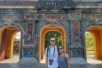 Hue Imperial City: Small Group Walking Tour