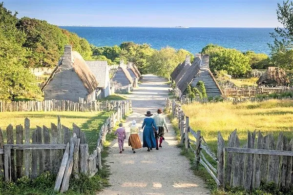 Step Back in Time: Discover America's Origins at Plimoth Patuxet Museums