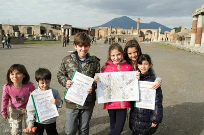Uncover Pompeii's Past: A Family-Friendly Adventure Through Time
