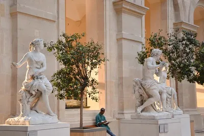 Unlock Paris: Private Louvre Tour, Seine Cruise & Transfer!