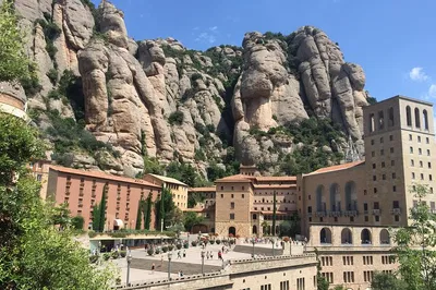 Uncover Montserrat's Mystique & Penedès Wine Secrets: A Local's Private Tour