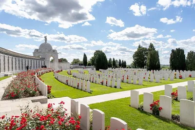 Flanders Fields: A Sombering Journey Through WWI Battlefields from Brussels