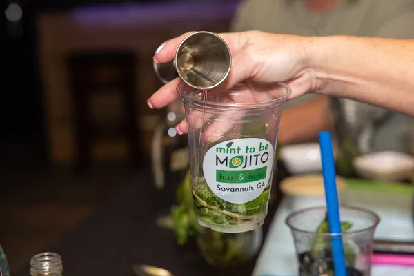 Savannah Mojito Class & Taco Lunch at Speakeasy