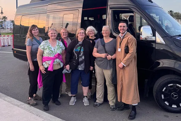 Unveiling Tangier: A Luxurious All-Inclusive Day Trip from Tarifa