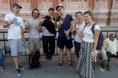 Uncover Jaipur's Secrets: A Storytelling Walking Tour Through the Old Town