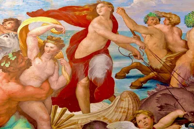 Rome Villa Farnesina: Raphael Frescoes Private Tour