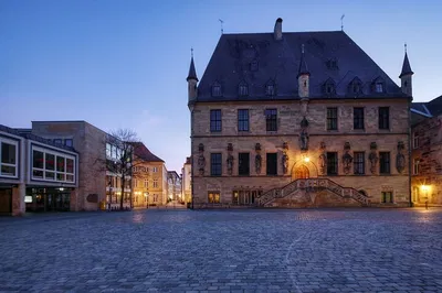 Osnabrück: Unveiling Peace & History on a Private Guided Walk
