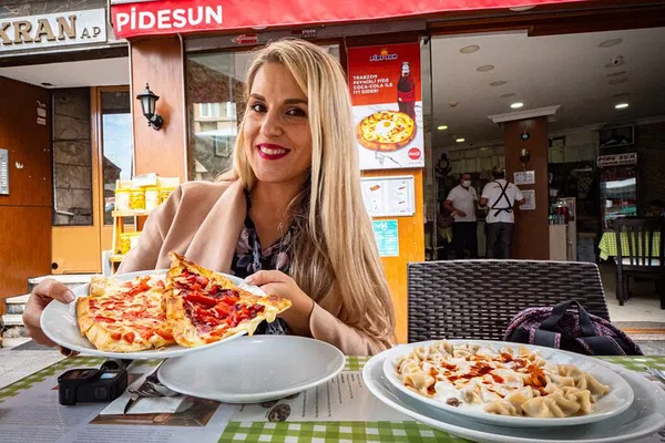 Istanbul's Culinary Secrets: A Kadikoy Food Tour Adventure