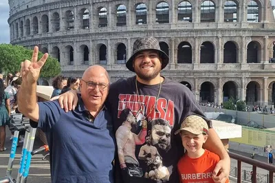 Unveiling Rome's Splendor: A Luxurious Private Minivan Tour