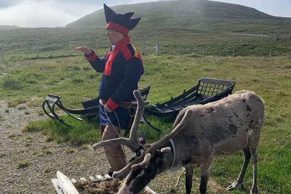 North Cape VIP Tour: Arctic Views & Sami Culture