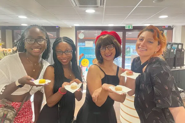 Unleash Parisian Passion: Erotic Tour & Language Workshop!