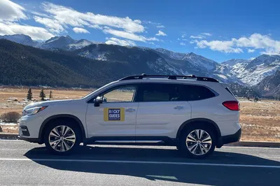 Private Rocky Mountain Tour: Wildlife & Views