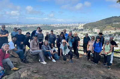 Uncover San Francisco's Soul: A Personalized Walking Adventure