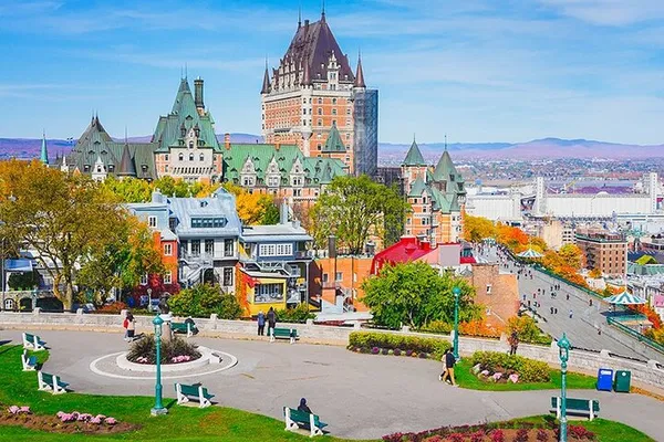 Quebec City VIP Day Trip from Montreal