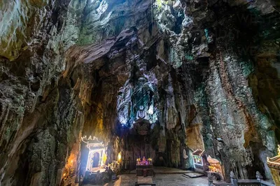 Hoi An: Marble Mountains & My Son Sanctuary Day Trip