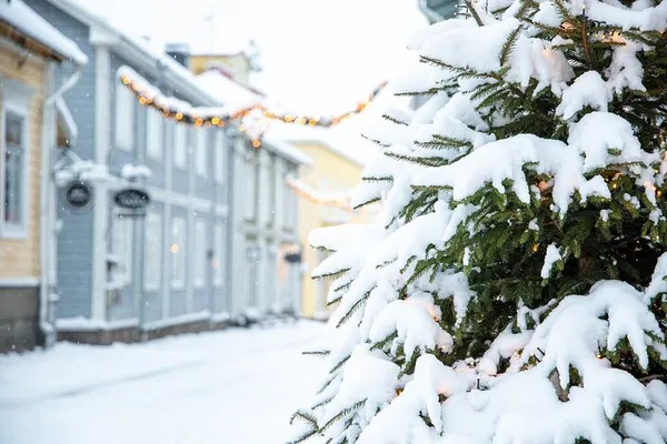 Enchanting Porvoo: A Christmas Magic & Traditions Unveiled!