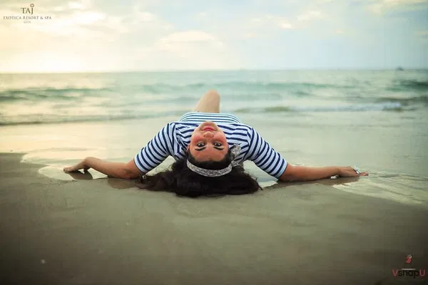 Goa Beach Bliss: Capture Your Memories with a Pro Photographer!