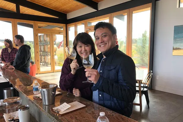 Unveiling Texas Terroir: An Exclusive Boutique Winery Tour in Fredericksburg