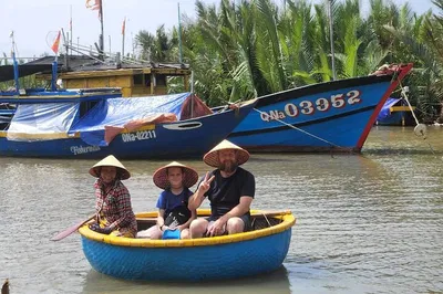 Discover Hoi An: Village & Night Market Cultural Immersion