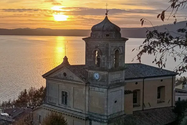 Rome Day Trip: Bracciano, Anguillara & Lake Views