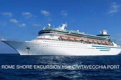 Unveil Rome's Majesty: A Personalized Shore Excursion with Skip-the-Line Access