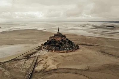 Mont Saint-Michel Day Trip: Unveiling Medieval Marvels from Paris