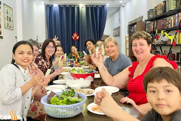 Vietnamese Culture: Local Food & Language Experience