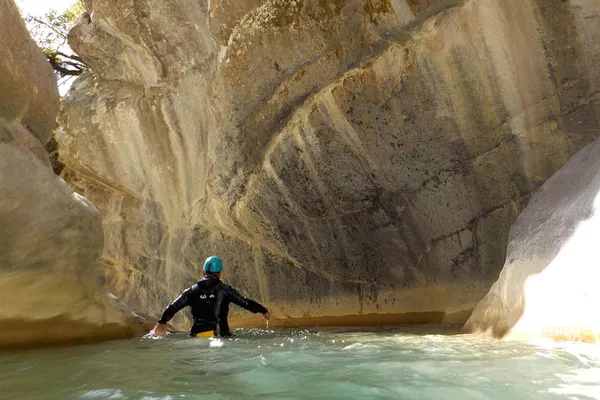 Ligurian Alps: Thrilling Canyoning Adventures in Italy's Natural Waterparks