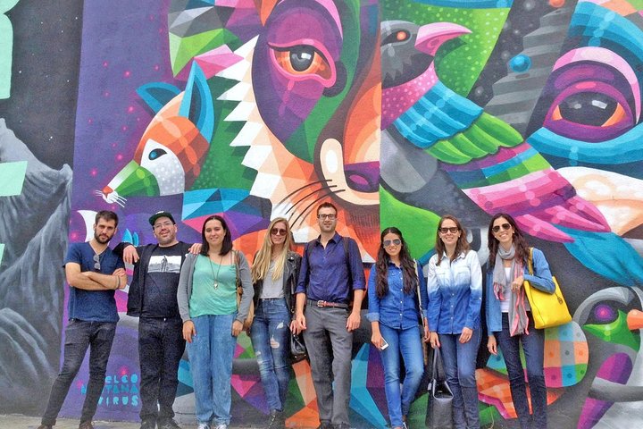 Uncover NYC's Hidden Gems: A Private Street Art Adventure