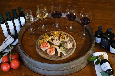 Savor Tuscany: An Exclusive Wine & Olive Oil Journey