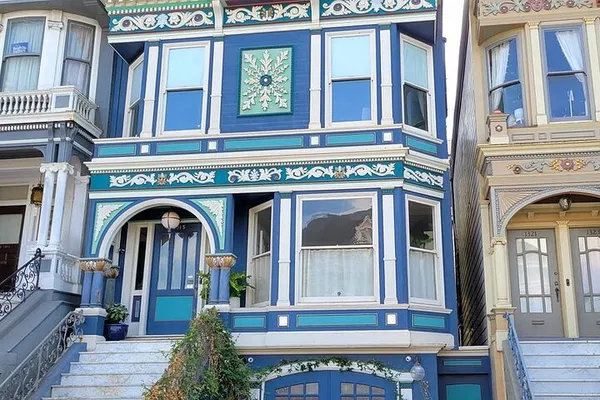 Small Group San Francisco & Sausalito Tour by Local Guide