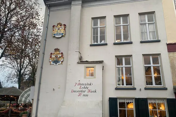 Unravel Deventer's Secrets: An Escape Game Walking Tour Adventure